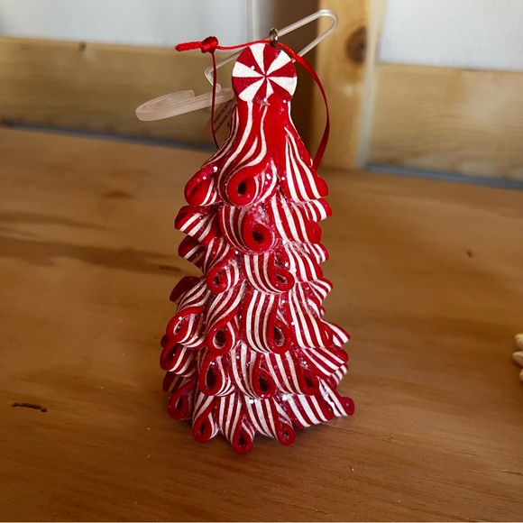 NWT! 3 Christmas Tree Ornaments - Picture 3 of 5